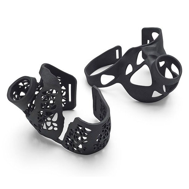 Industrial 3D Printing Production - Low MOQ and Mass Production MJF Parts